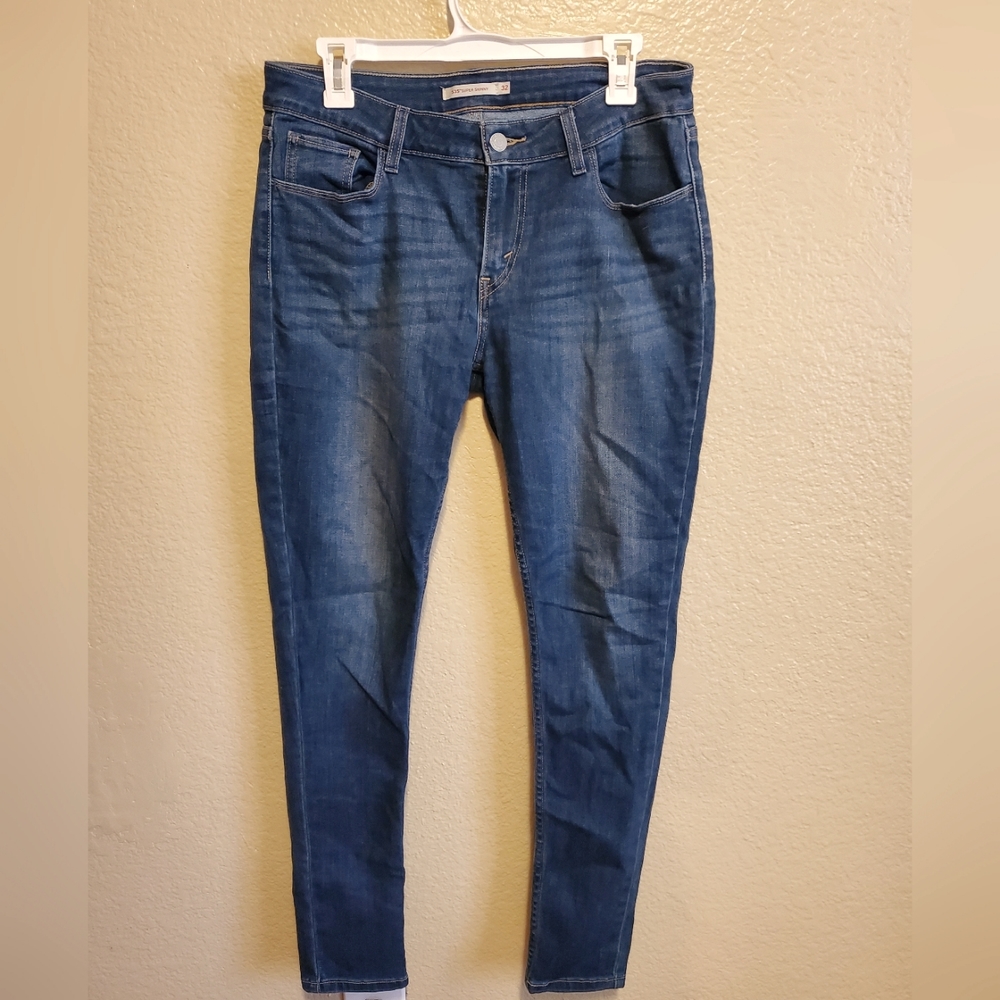 535 Super Skinny Jeans